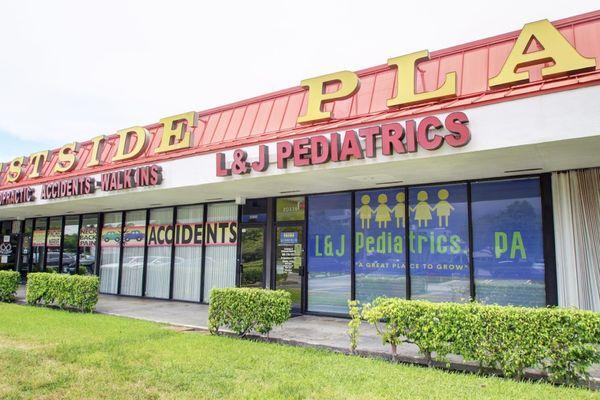 L & J Pediatrics