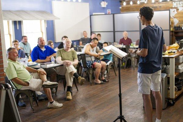 Community Baptist Church