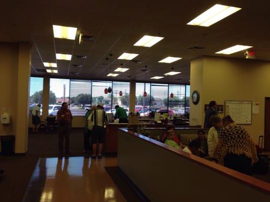 Alicia Treviño López Senior One Stop Center