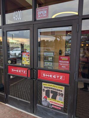 Sheetz