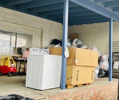 Bakersfield Homeless Center