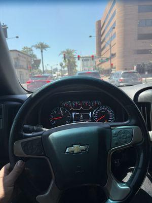 Las Vegas Wheel Alignment & Brake Service