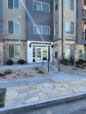 Artesian Springs Apartments