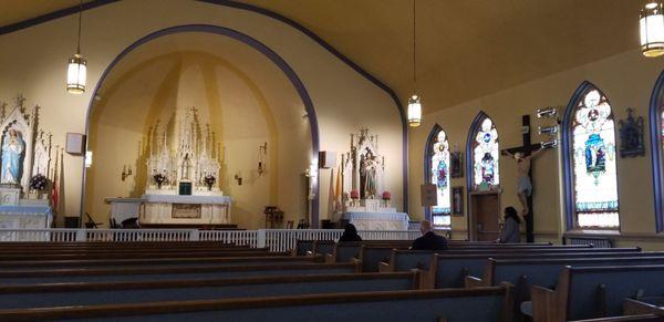 Saint Joseph Catholic Church