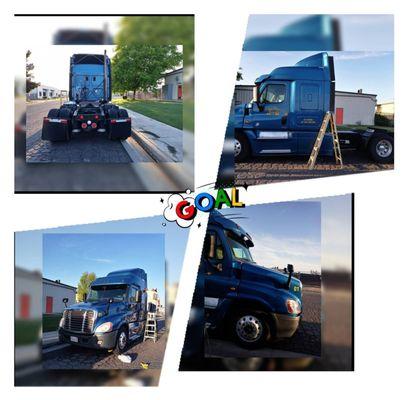 Big Rig After Schedule online www.nolimitdetailinglv.com