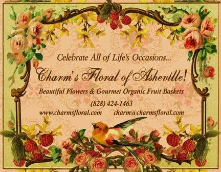 Charm's Floral of Asheville