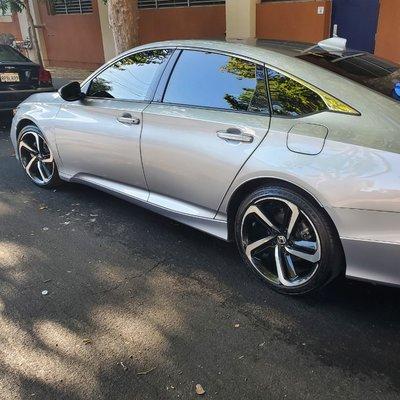 Refreshing Mobile Detail