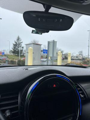 Sea Airport Cell Phone Lot