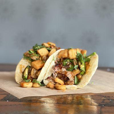 Pancho and Lefty's Cantina