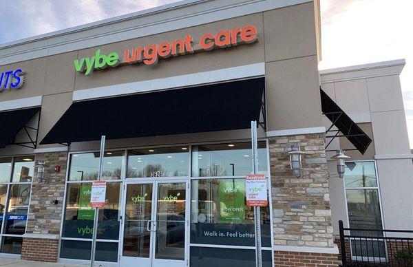 vybe urgent care