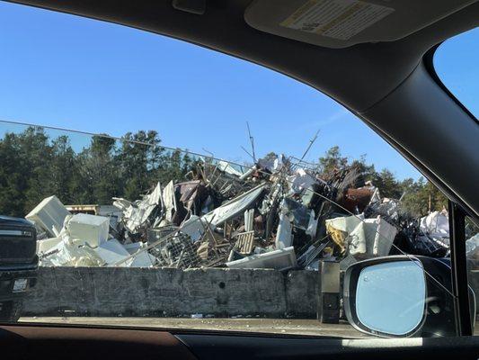 Caspar Refuse Disposal Site