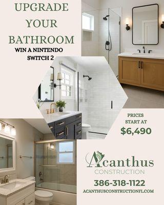 Acanthus Construction