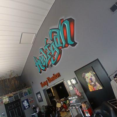 Hooligan Motorcycles