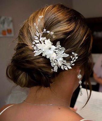 Wedding Hair