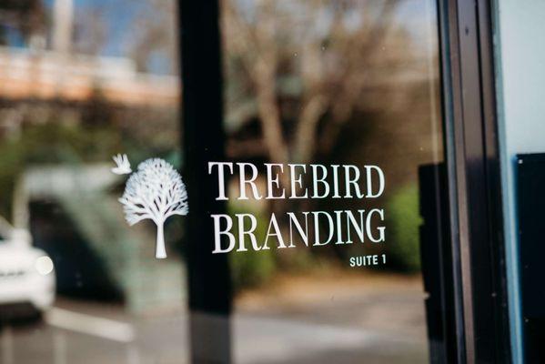 Treebird Branding