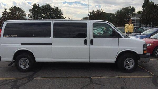 Haroon Transportation