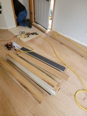 EA Carpet & Flooring