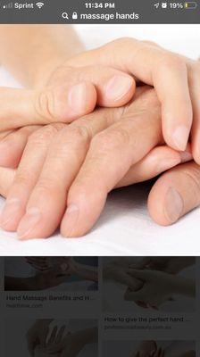 Healing Hands Massage By Andria