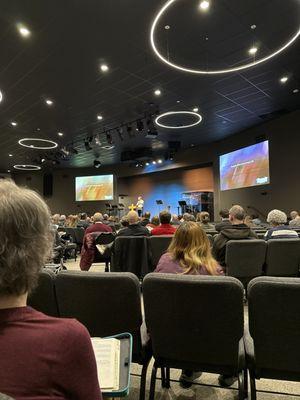 Valley Bible Church