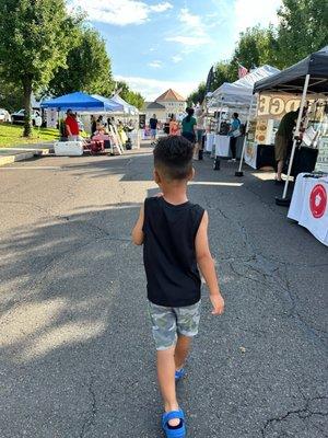 Perkasie Farmer's Market