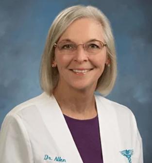 Headshot of Kathryn Kathie Allen