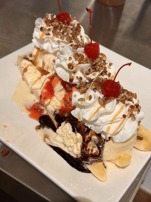 Banana Split