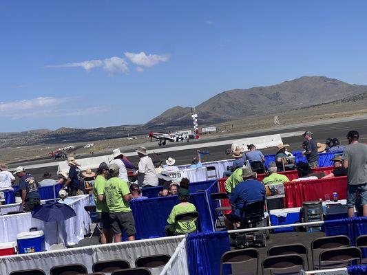 Reno Stead Airport