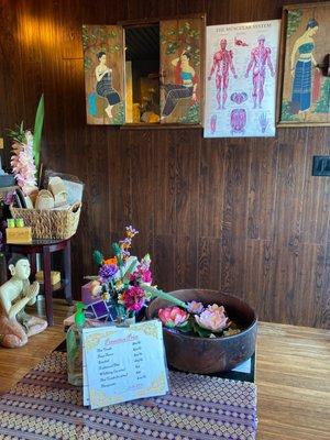 Thiparpa Thai Massage
