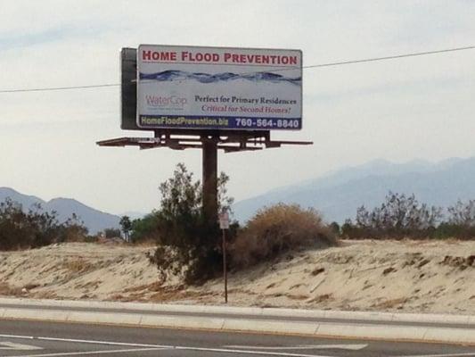 Home Flood Prevention