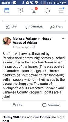 Renaissance Community Homes