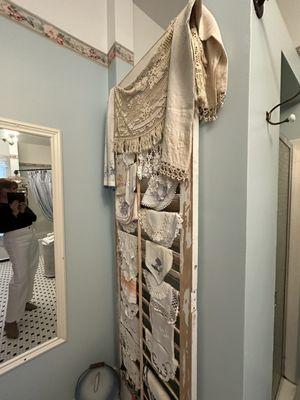 Gorgeous ladies bathroom