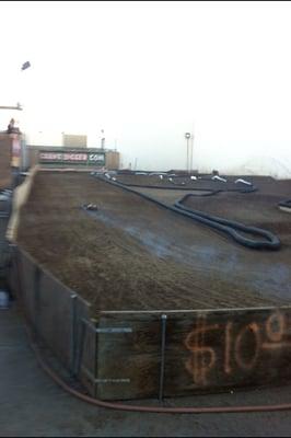 Nitro track in oc :)