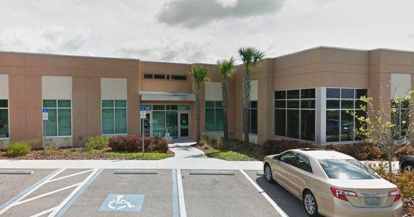 Hearing Center at ENTA - Trinity