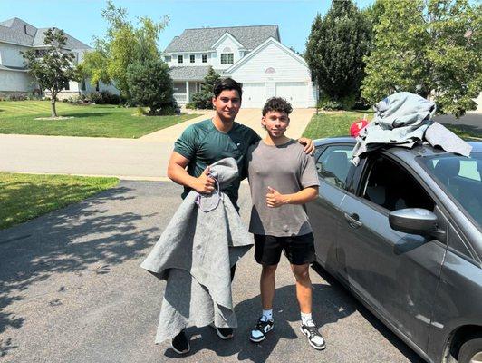 Dougs On The Go Movers