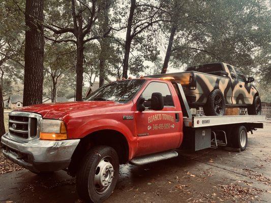 Eliasco Towing