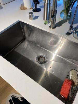 Kitchen sink
