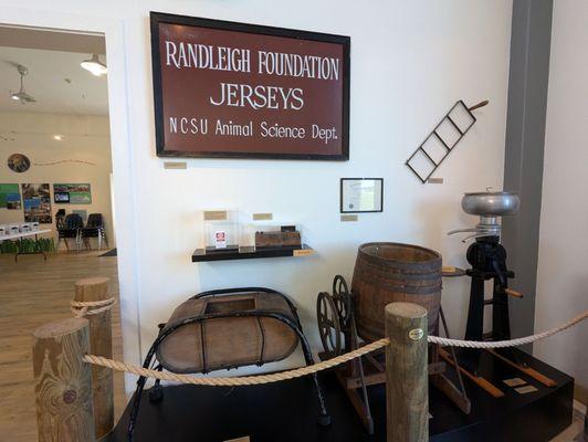 Randleigh Dairy Heritage Museum