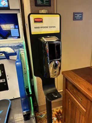 Buttons & Bells Arcade