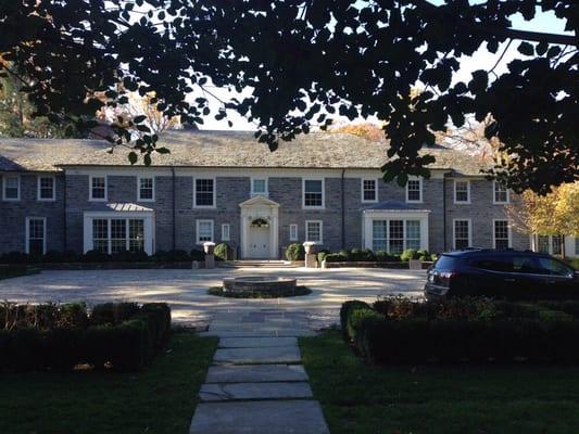 High End Home Appraised