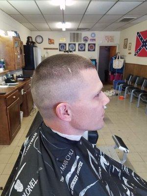 Union Square Barber Shop