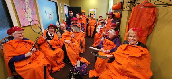 Disorderly Conduct Rage Rooms