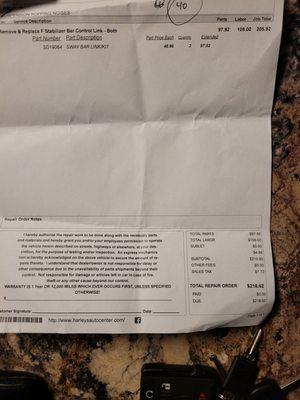 Harley's Automotive Center