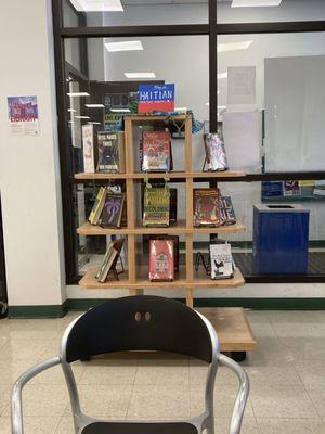 Brooklyn Public Library - Crown Heights Library