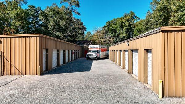 Long Beach storage units