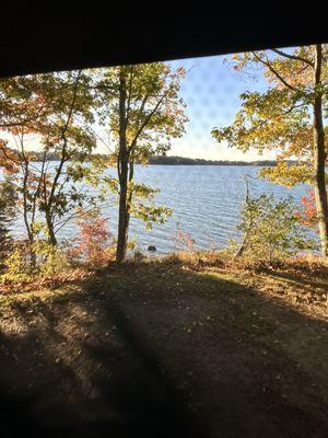Wolfe's Neck Oceanfront Camping