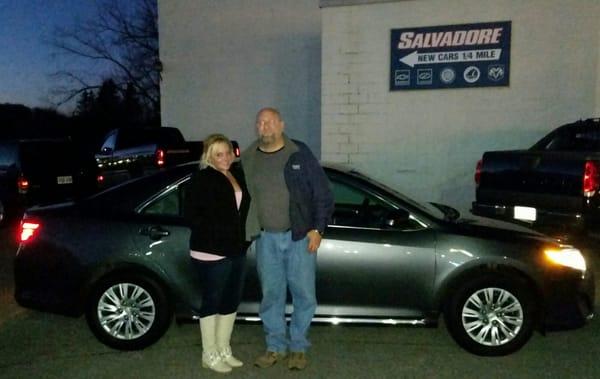 Salvadore Used Auto Super Center