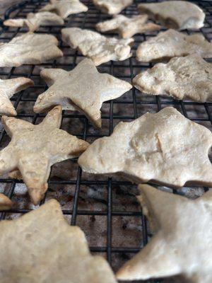 One flavor of our tasty treats!