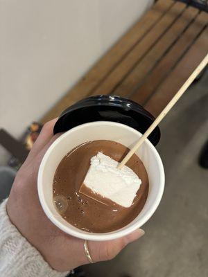 Florence Hot Chocolate