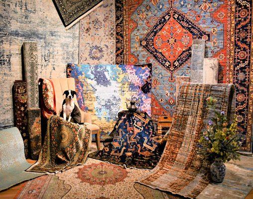 Pittsburgh's #1 rug Gallery