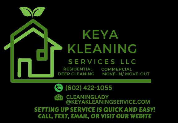 Keya Kleaning Services